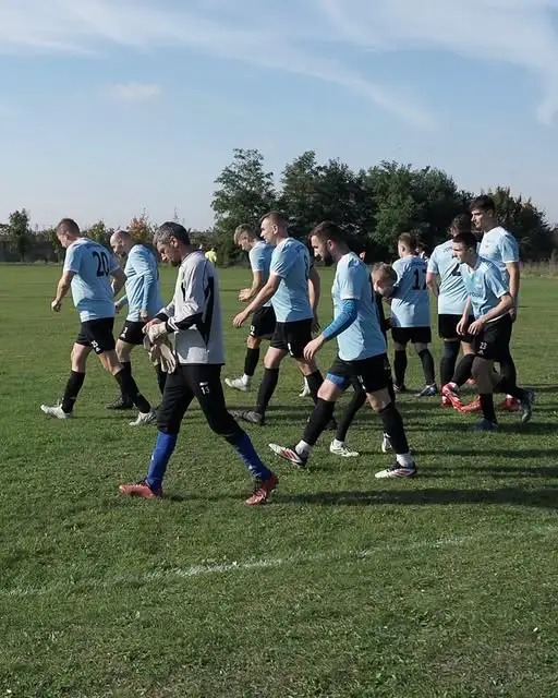 Polonia Domaszowice: seria czterech meczów Serie B z wysokimi wynikami