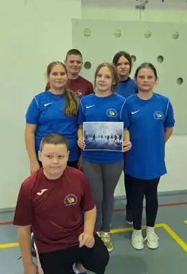 Wojewódzki Turniej w Dwa Ognie w Kluczborku – uczniowie z Namysłowa wśród uczestników