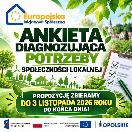 OSP Dąbrowa pyta mieszkańców o potrzeby. W tle grant 80 tys. zł