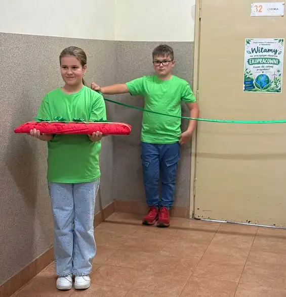 Namysłów: nowa eko pracownia w Zespole Szkolno-Przedszkolnym nr 1