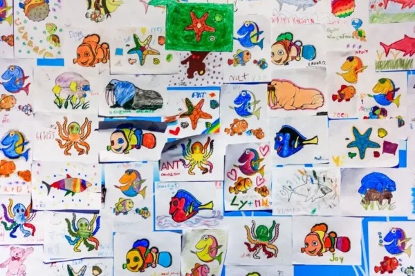 Konkurs plastyczny dla uczniów: zaprojektuj kartkę do Henryka Arctowskiego