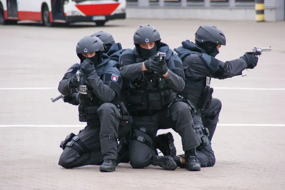 Policja szuka doświadczonych kandydatów do elitarnej jednostki kontrterrorystycznej BOA